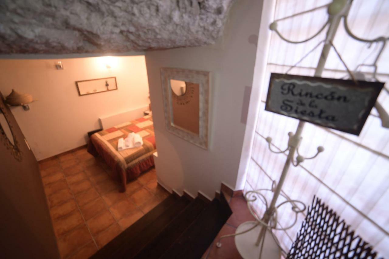 Casa Rural La Roca Alcala del Jucar Luaran gambar