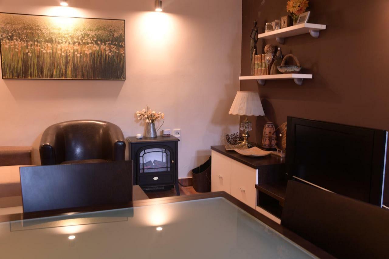 Casa Rural La Roca Alcala del Jucar Luaran gambar